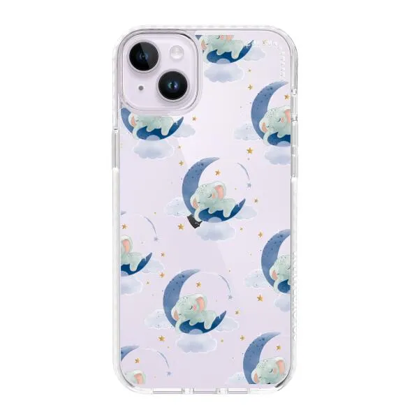 iPhone Case - baby elephant