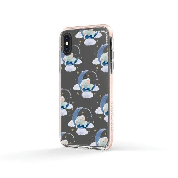 iPhone Case - baby elephant
