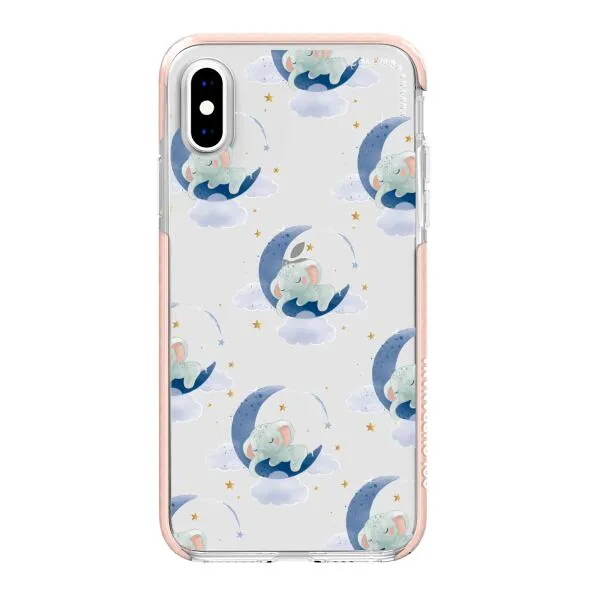 iPhone Case - baby elephant