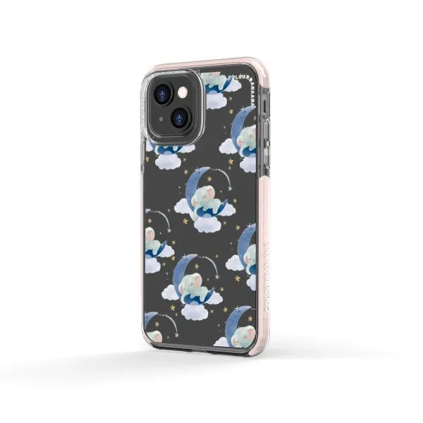 iPhone Case - baby elephant