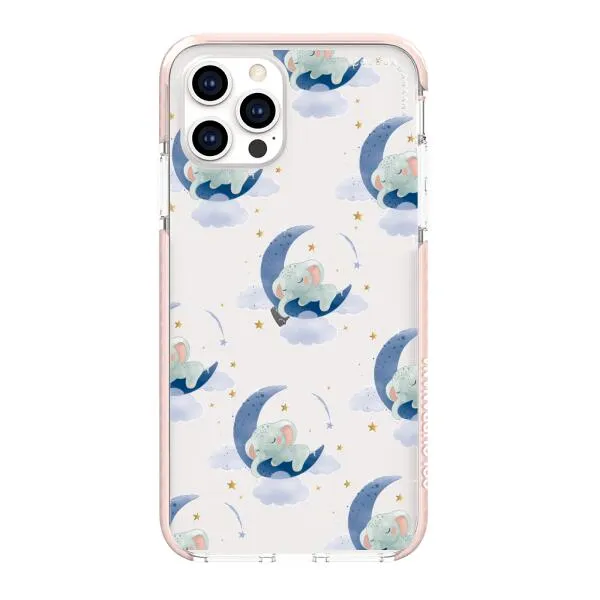 iPhone Case - baby elephant