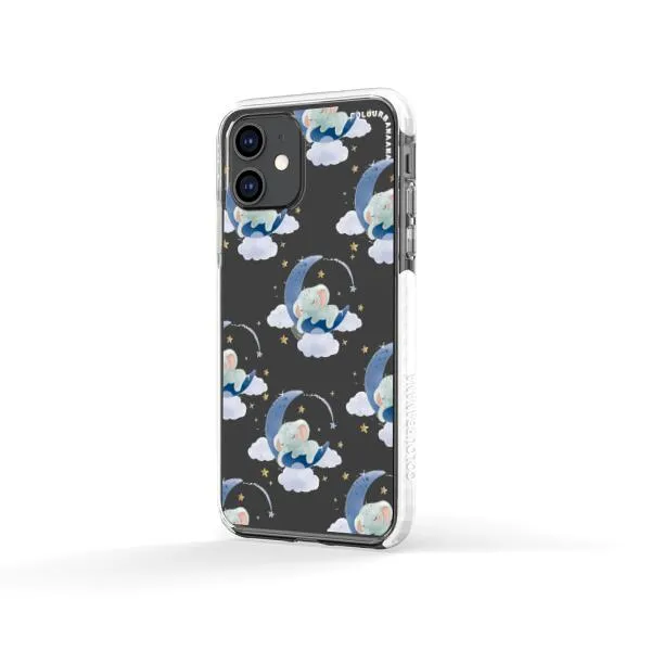 iPhone Case - baby elephant