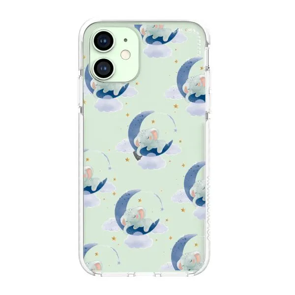 iPhone Case - baby elephant