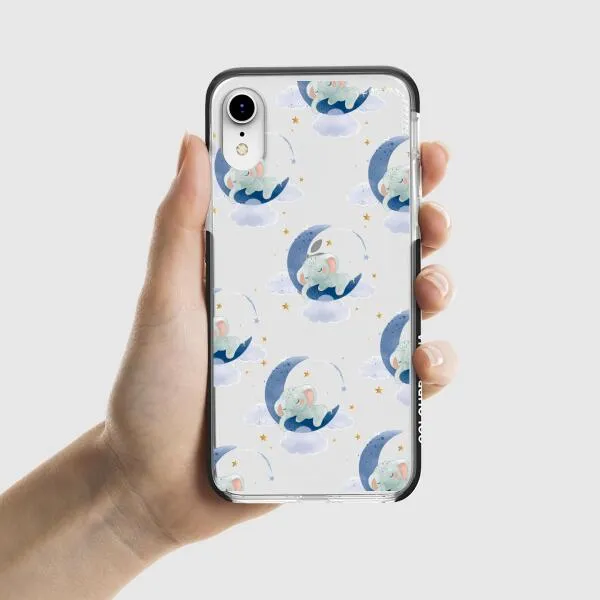 iPhone Case - baby elephant