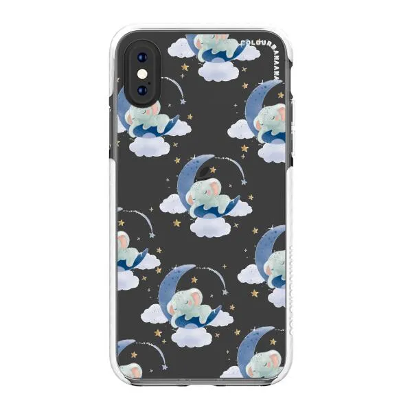 iPhone Case - baby elephant