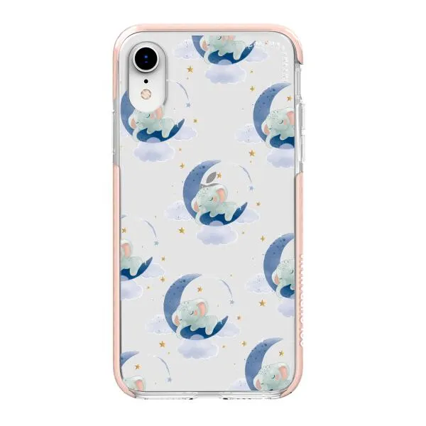 iPhone Case - baby elephant