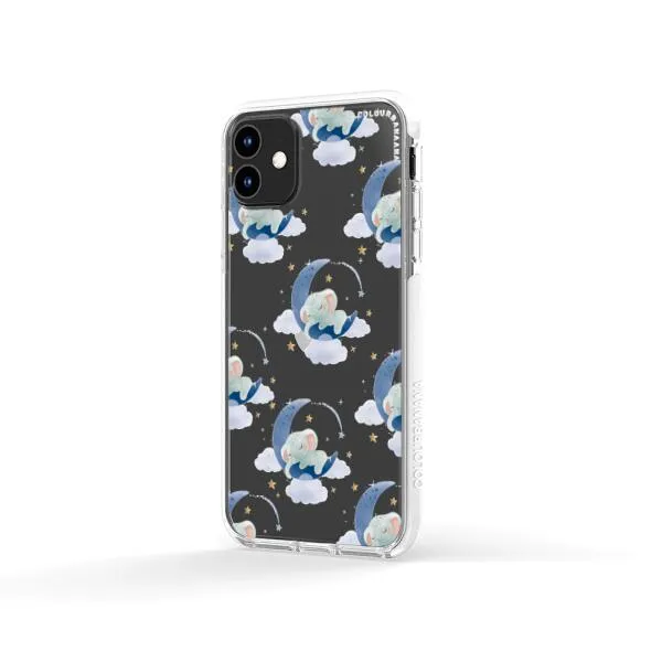 iPhone Case - baby elephant