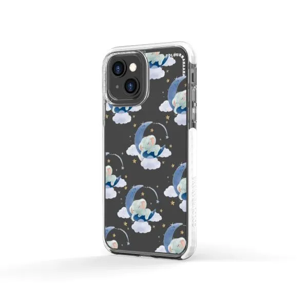 iPhone Case - baby elephant