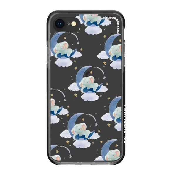iPhone Case - baby elephant