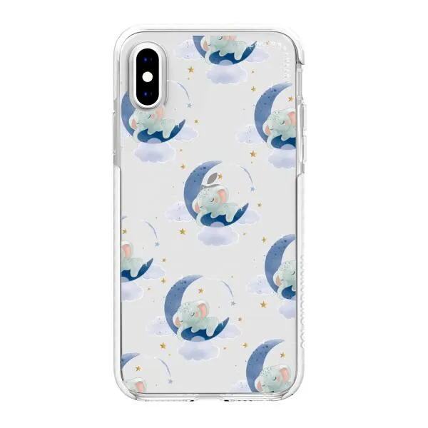 iPhone Case - baby elephant