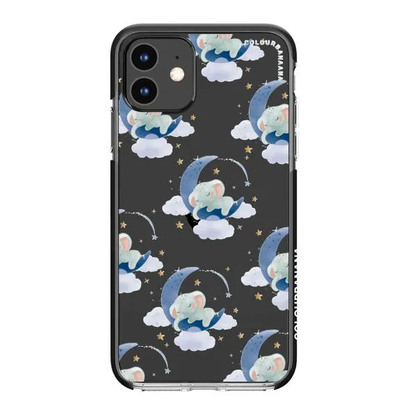 iPhone Case - baby elephant