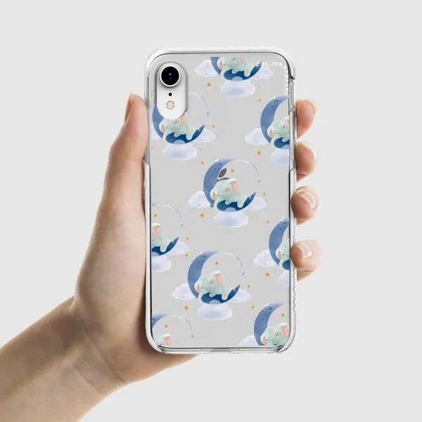 iPhone Case - baby elephant