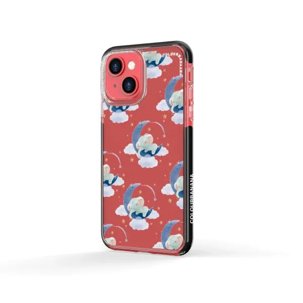 iPhone Case - baby elephant