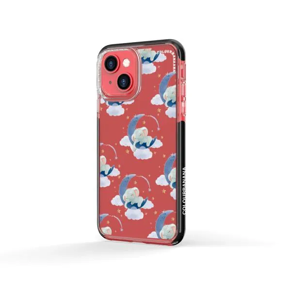 iPhone Case - baby elephant