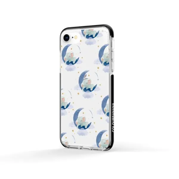 iPhone Case - baby elephant