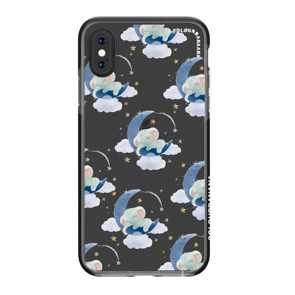 iPhone Case - baby elephant