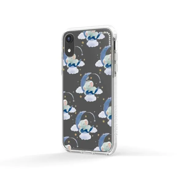 iPhone Case - baby elephant