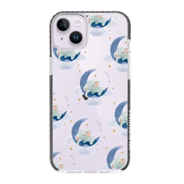 iPhone Case - baby elephant