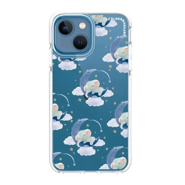 iPhone Case - baby elephant