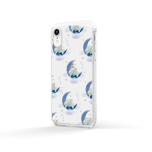 iPhone Case - baby elephant