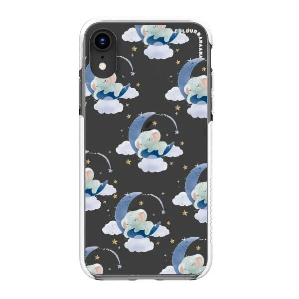 iPhone Case - baby elephant