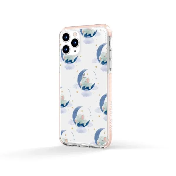 iPhone Case - baby elephant