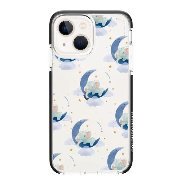 iPhone Case - baby elephant