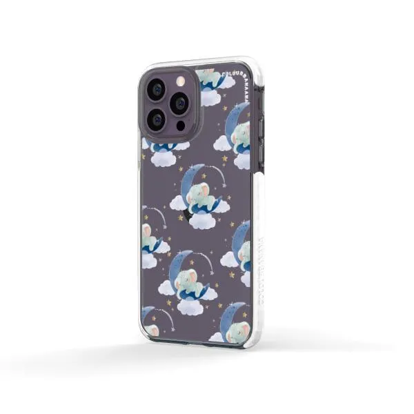 iPhone Case - baby elephant