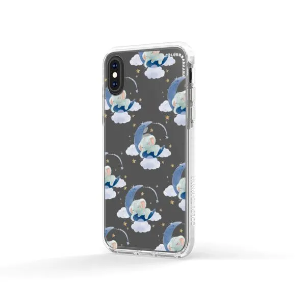 iPhone Case - baby elephant