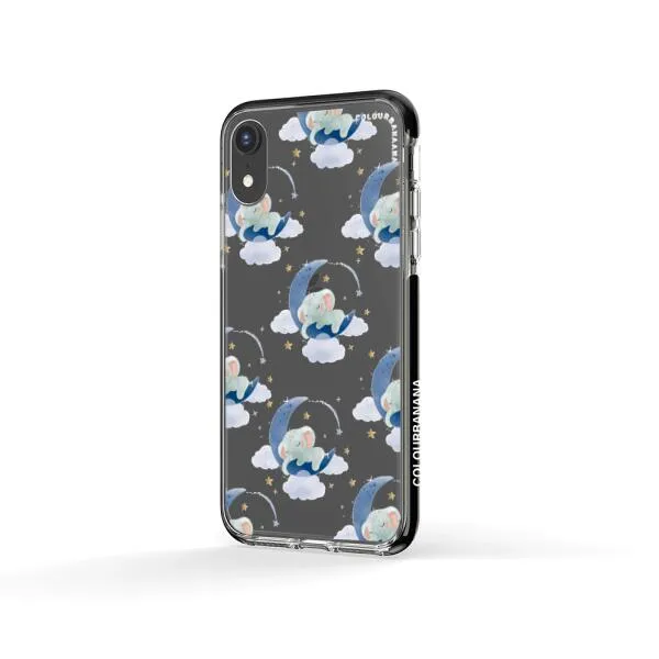 iPhone Case - baby elephant