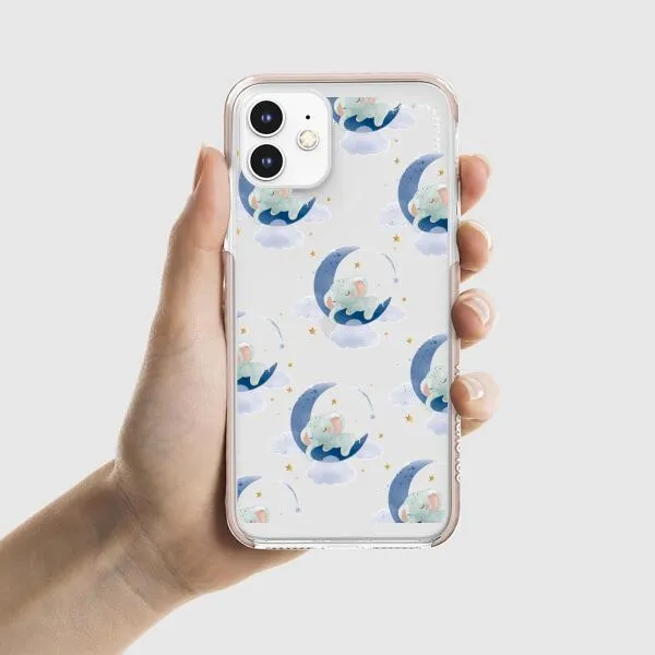 iPhone Case - baby elephant