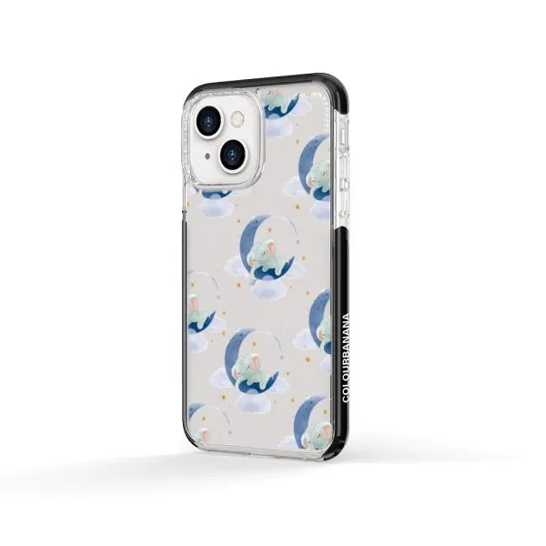 iPhone Case - baby elephant