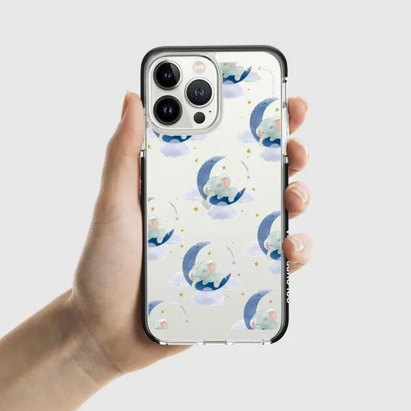 iPhone Case - baby elephant