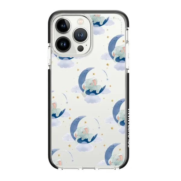 iPhone Case - baby elephant