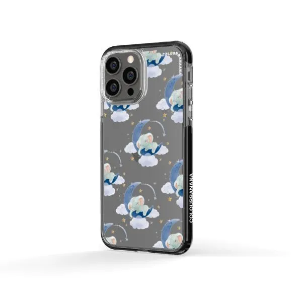 iPhone Case - baby elephant