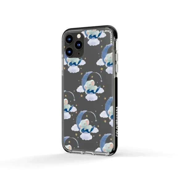 iPhone Case - baby elephant