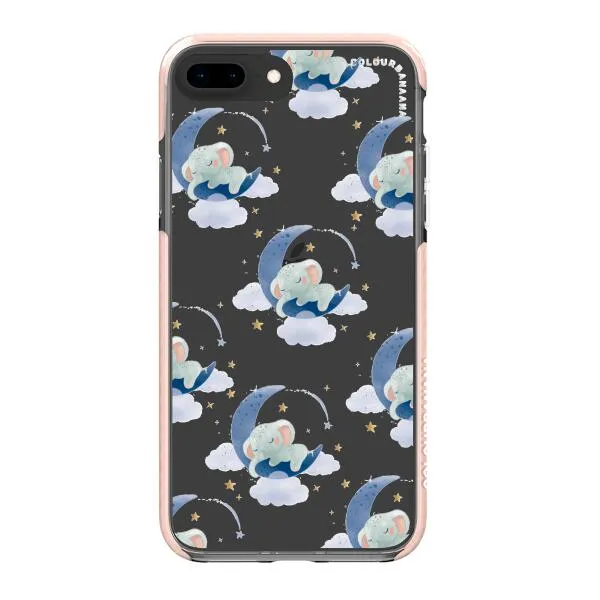 iPhone Case - baby elephant