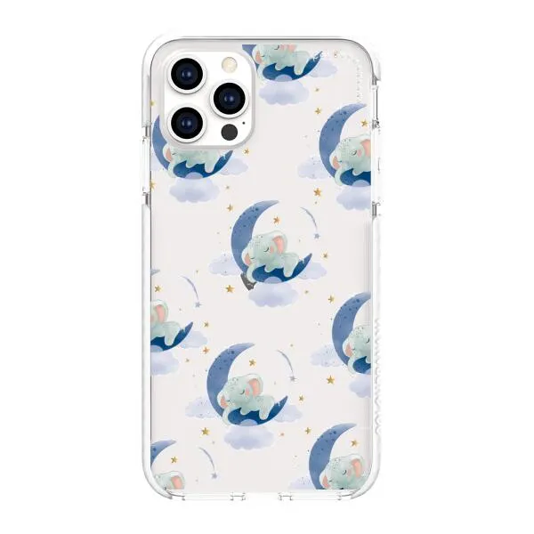iPhone Case - baby elephant