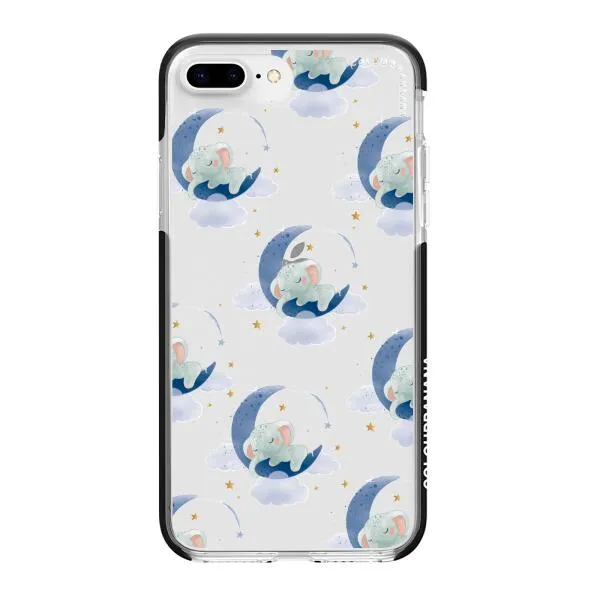 iPhone Case - baby elephant