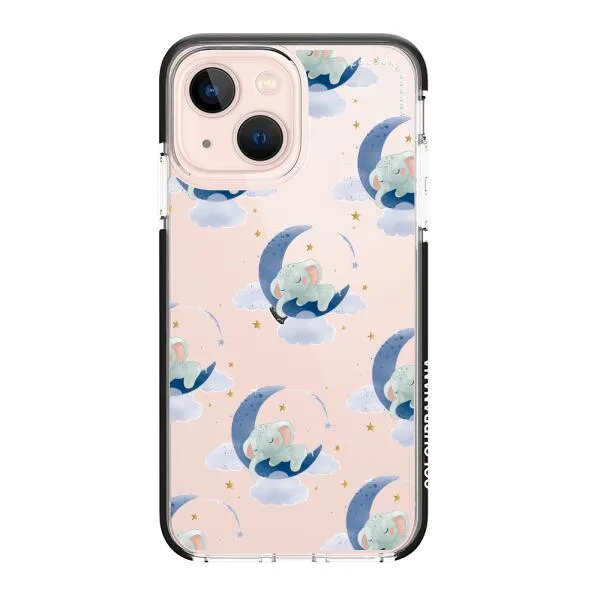 iPhone Case - baby elephant