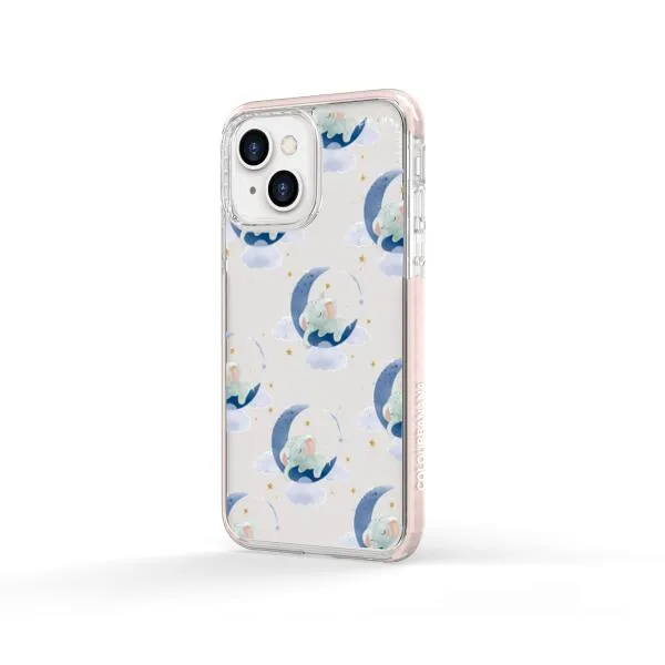 iPhone Case - baby elephant