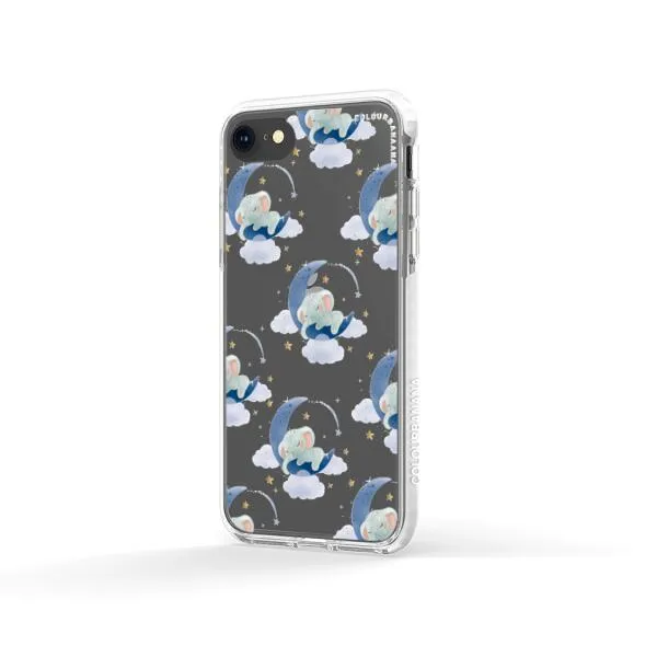 iPhone Case - baby elephant
