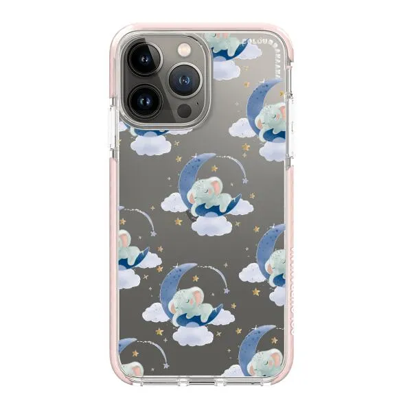 iPhone Case - baby elephant