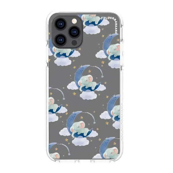 iPhone Case - baby elephant