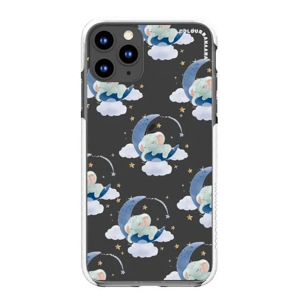iPhone Case - baby elephant