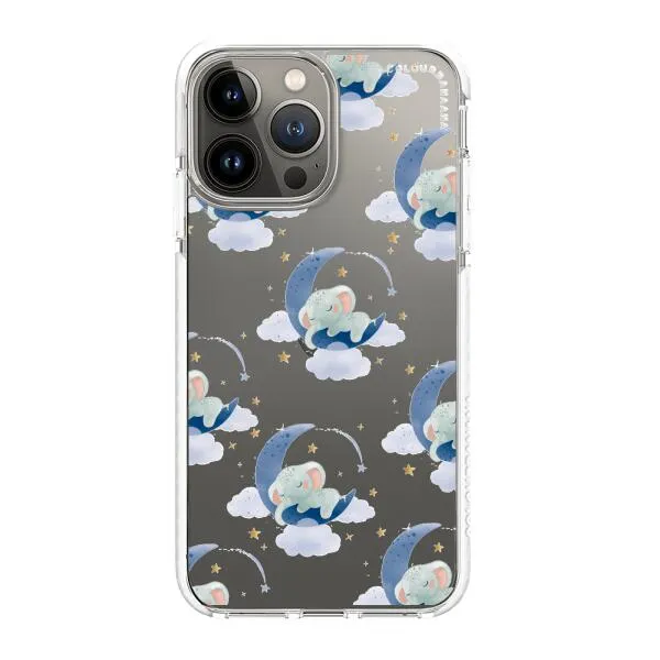 iPhone Case - baby elephant