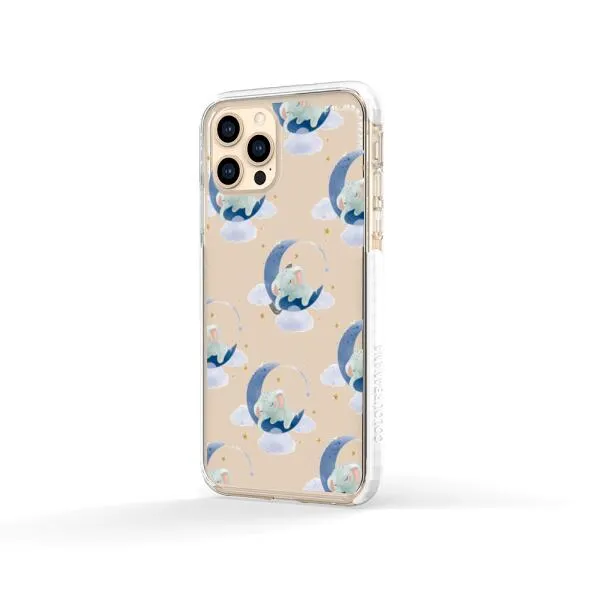 iPhone Case - baby elephant