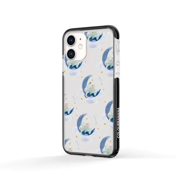 iPhone Case - baby elephant