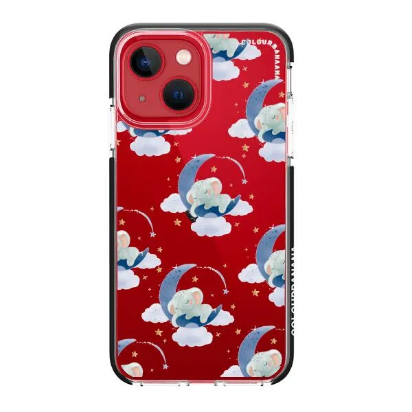 iPhone Case - baby elephant
