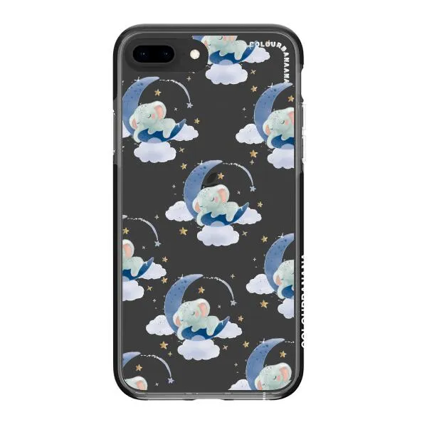 iPhone Case - baby elephant